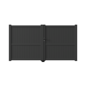 Portail Battant - Modele - CL03 - voran