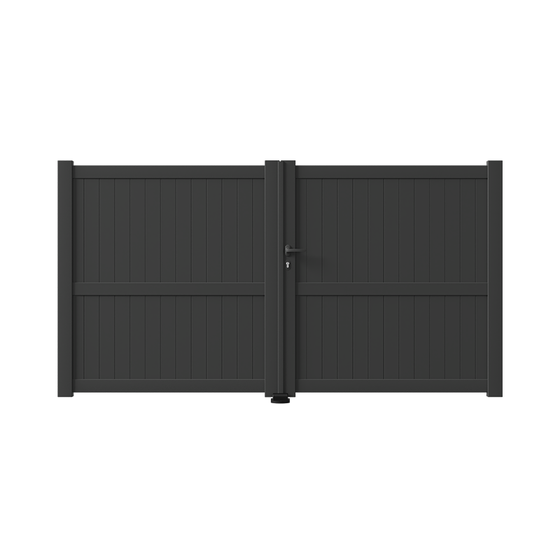 Portail Battant - Modele - CL03 - voran