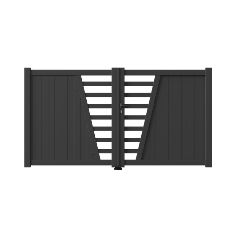 Portail Battant - Modele - CL30 - varenne