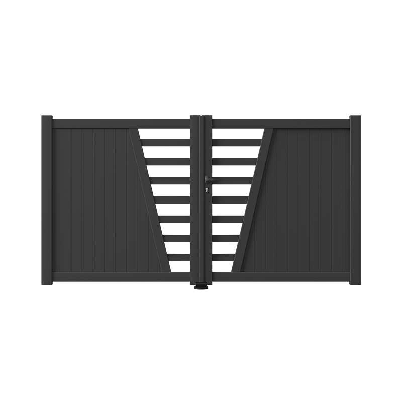 Portail Battant - Modele - CL30 - varenne