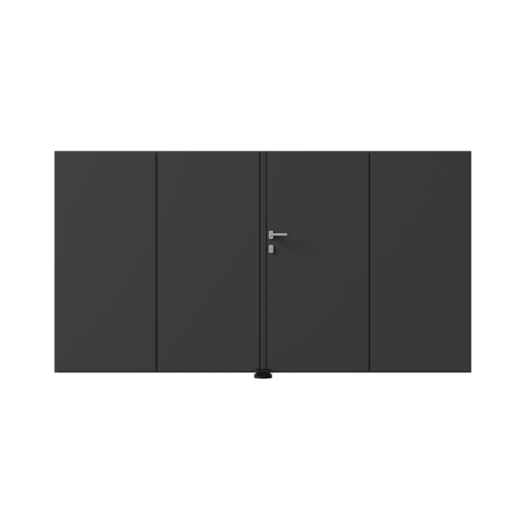 Portail Battant - Modele - PN04 - altus