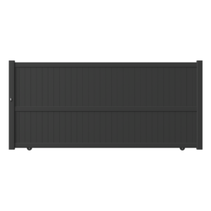 Portail Coulissant - Modele - CL03 - voran