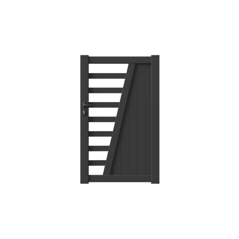 Portillon - Modele - CL30 - varenne
