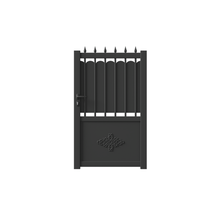Portillon - Modele - TR02A - rochefort