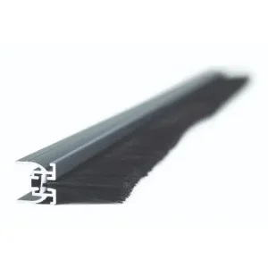 Joint brosse portail