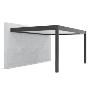 Carport - Modele - alto Adosse - extremite