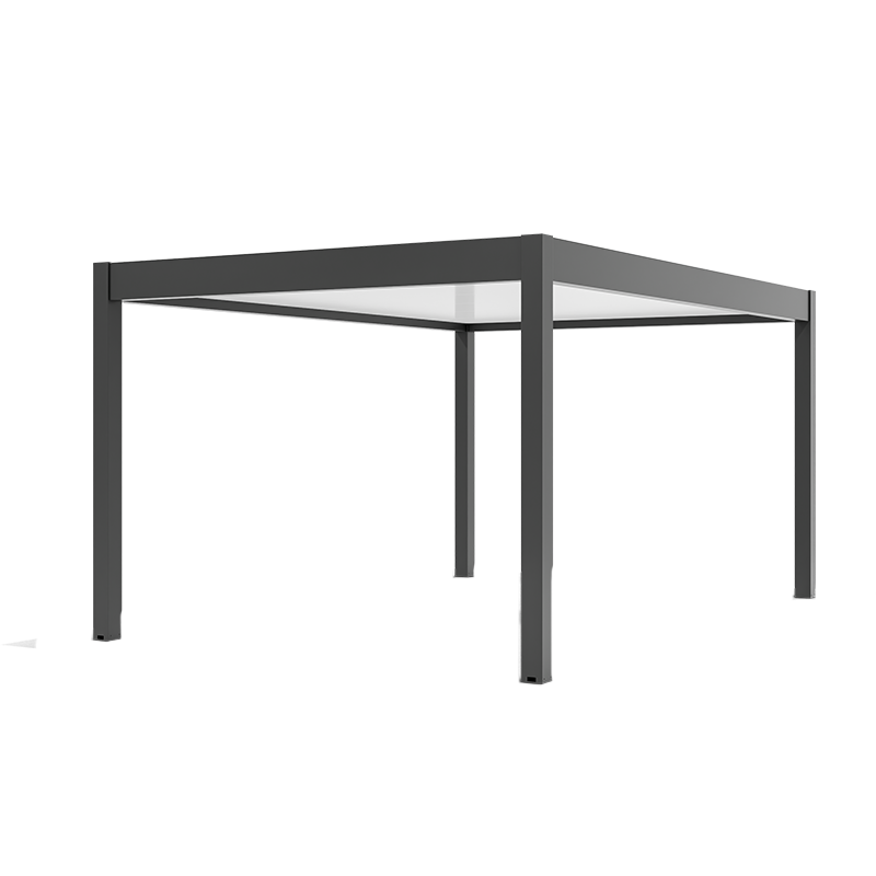 Carport - Modele - alto Autoportant - extremite