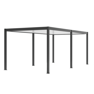 Carport - Modele - brevin Adosse 3P