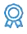icône qualité