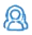 Icône accompagnement