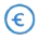 Icône prix
